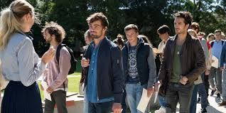 Start studying demain tout commence voc. Un Acteur De La Serie Clem Rejoint Le Casting D Ici Tout Commence Cosmopolitan Fr