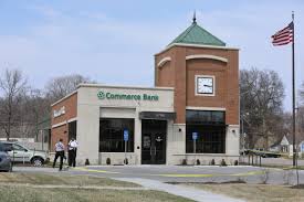 Is a registered bank holding company offering a diversified line of financial services, including business and personal banking, wealth management and estate planning and investments through its affiliated companies. Fbi Investigating After Reported Robbery Of New Commerce Bank At Johnson Drive And Roe