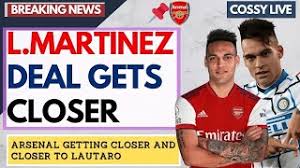 Updates from arsenal's news conference and reaction to the new year's day premier league games, plus latest transfer and injury news. Martinez Transfer To Arsenal Gets Closer Closer Arsenal Transfers Arsenal News Now Youtube