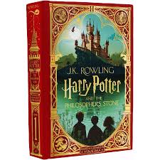 This book is polarizing, as teen hormones come to dominate the plot and this can be grating to many readers. Harry Potter And The Philosopher S Stone Mina Lima Edition By J K Rowling Big W