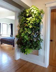 Enjoy free shipping on most stuff, even big stuff. Living Wall For Small Space Gardens Container Gardening Gardening Home Decor This Livi Vertical Garden Indoor Vertical Garden Systems Small Space Gardening