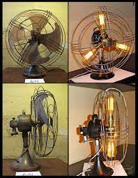 Video i 4k og hd klar til næsten enhver nle nu. Fan Re Invention Project Edison Nation Blog Vintage Fan Lamp Diy Lamp Vintage Fan