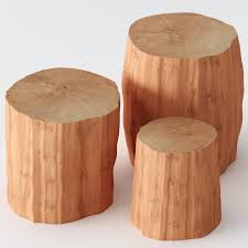 A coffee table is always nice to have in the living room. Stump Coffee Tables 41558 3d Model Download 3d Model Stump Coffee Tables 41558 41558 3dbaza Com