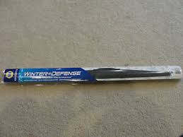 Details About Napa 60 2257 5 Winter Defense Winter Wiper Blade Severe Weather Performance