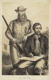 John Hanning Speke and James Augustus ...