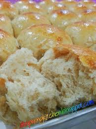 蜂蜜全麦天然酵母小餐包 food steamed buns bread
