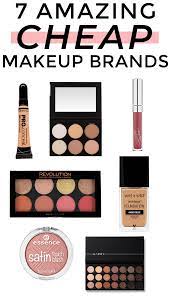 7 Cheap Makeup Brands That Are Actually Great Quality Meg O On The Go Affordable Makeup Brands Cheap Makeup Brands Makeup Brands