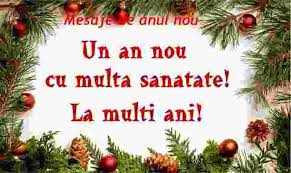 Cele Mai Inedite Mesaje De Anul Nou Urări și Felicitări Pentru Revelion Christmas Wreaths Christmas Ornaments Holiday Decor