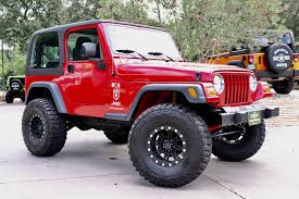 Image result for Flame Red 2003 Wrangler