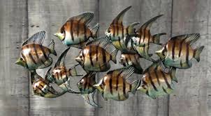 Maybe you would like to learn more about one of these? Second Life Marketplace Metal Fish Wall Decoration