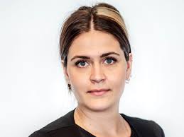 Kim Sandberg berättar om sin fibromyalgidiagnos