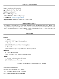 This nursing resume with its laid out sections, will show job applicants how to write a powerful document that will maximise your chances of getting invited to that all important. Cv Nursing Patient