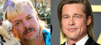 If joe exotic is certain about one thing (other than how much he loathes carole baskin), it's his signature look. Tiger King Joe Exotic Wants Brad Pitt To Play Him In A Film Version World Of Reel