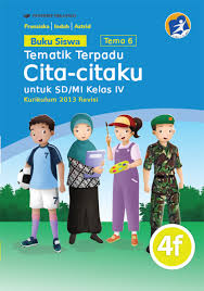 Untuk download buku siswa kelas 4 sd kurikulum 2013 revisi 2020 sebagai berikut: Buku Siswa Kelas 5 Tema 1 Shefalitayal