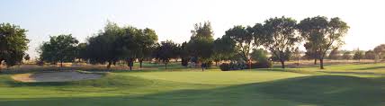 There's some pretty big news about to be released from here. Mather Golf Course Mather Ca