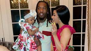 Cardi b welcomed her first child, a baby girl, with husband offset — get the details. Cardi B And Offset S Daughter Turns 1 See Cardi S Sweetest Mama Moments Youtube