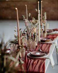 How To Curate A Stunning Tablescape Liz Gaffney Design Table Runners Wedding Rustic Table Setting Wedding Table