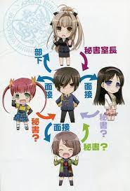 Adachi Eiko - Amagi Brilliant Park - Zerochan Anime Image Board