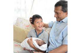 Second minister for trade and industry; Foreign Minister Vivian Balakrishnan Is Now A Grandpa Possibly The Youngest In Cabinet Politics News Top Stories The Straits Times