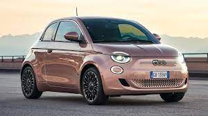 Scopri la nuova gamma fiat 500 dal design iconico e con performance migliorate. Fiat 500 Elektro 3 1 Cityflitzer Mit Zusatztur