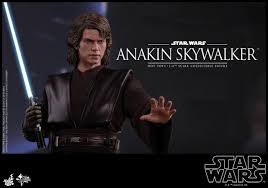 Anakin skywalker's descent into the dark side of the force reached its pinnacle in star wars: Hot Toys Revenge Of The Sith Anakin Skywalker Up For Pre Order Lyles Movie Files