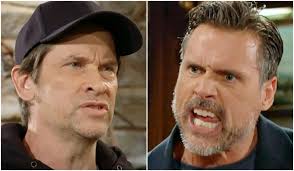 Young and Restless star Joshua Morrow breaks down Nick's growing drug  addiction and the dire consequences on the horizon.