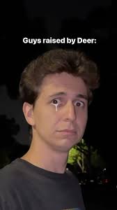 😳🦌 inspired by: @_adammcg , via: @garett__nolan , ., ., ., #deer #animal  #headlights #car #stitch #duet #skit #reels #reelsinstagram #reelsvideo