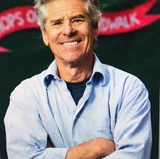 Chris Krieg's Instagram, Twitter & Facebook