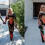 Virginia Fonseca Faces Social Media Backlash Over Nearly R$1.4 Million Outfit at GP de Madri