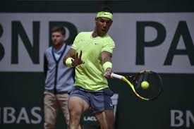 A taste of bavaria in central missouri. French Open Rafael Nadal Fegt Auch Yannick Maden Vom Platz Mytennis News