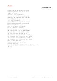 Jimmy by boudewijn de groot chords. 2