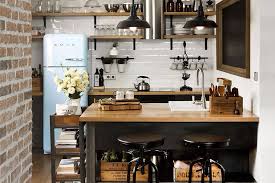 Menghuni rumah minimalis, harus siap untuk mendesain setiap ruang dengan desain minimalis, tak terkecuali dapur. Deco Ruang Dapur Kecil 7 Desain Terbaik Deco Dapur Basah Kecil Gratis Download