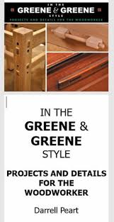 Details shaped by hand and eye define the style. Where Can I Get Greene And Greene Inspired Plans By Paulpap Lumberjocks Com Woodworking Community