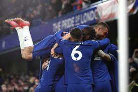 About chelsea football club founded in 1905, chelsea football club has a rich history, with its many successes including 5 premier league titles, 8 fa cups and 1 champions league. Chelsea Fc 2 1 Leicester Live Premier League Result Latest News And Reaction In Top Four Battle