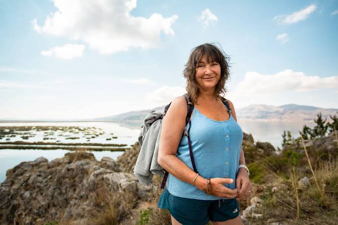 Race Across The World star Jo Gardiner dies a year after son died in crash  | The Standard