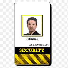 China's respective inspection personnel identity cards.pdf. Identity Document Identification Security Hologram Badge Template Identity Card Company Text Png Pngegg