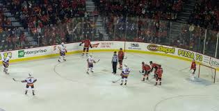 This Day In Hockey History October 7 1972 Long Island Goes Down In Flames The Pink Puck