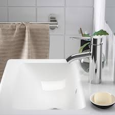 We bought a house in august and knew when we bought it the kitchen had to be redone. Tvallen Single Wash Basin 64x43x5 Cm Ikea