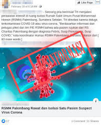 Check spelling or type a new query. Https Aptika Kominfo Go Id Wp Content Uploads 2020 03 Rekap Laporan Isu Hoaks Virus Corona Pdf