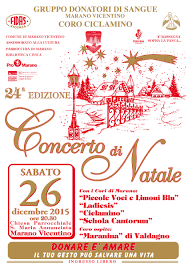 24° Concerto di Natale