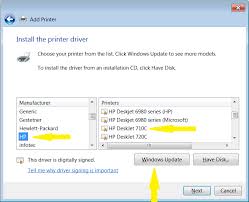 We have almost all windows drivers for download, you can download drivers by brand, or by device type and device id. Hp Deskjet 1180c Replace Ink For Hp Deskjet 1180c Printer Eehelp Com
