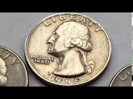 4000 Rare 1966 Error Quarters Worth Money Rare Coins Worth Money Coins Worth Money Valuable Coins