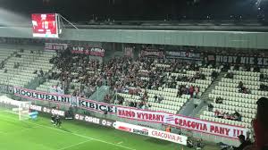 Ligi mistrzów lm, ekstraklasy, 1 ligi, premiership. E Cracovia Pogon Szczecin Fans 2017 10 16 Youtube