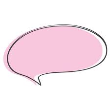 Pink Cartoon Comic Speech Doodle Ad Paid Sponsored Cartoon Doodle Speech Poster Background Design Powerpoint Background Design Background Design