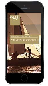 Travel insurance bupa global travel. Bupa Global Travel Mycard Mobile App