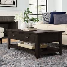 Add style to your home, with pieces that add to your decor while providing hidden storage. Three Posts Kinsella Premium Material Coffee Table With Storage Reviews Wayfair
