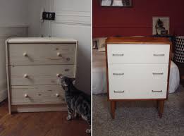 Commode en chêne 6 tiroirs très belle finition et superbe rendu malgré tout le soin apporté, de petits défauts et imperfections sont inhérents à l'usage ou à la. La Petite Commode Vintage Furniture Diy Diy Ikea Hacks Ikea Diy