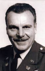 Adolph Paul Schanzenbach served at Nuremberg and in Vietnam