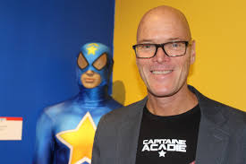 Le Capitaine Acadie s'enracine à Bécancour