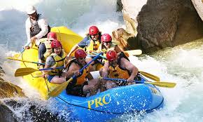Half Day Whitewater-Rafting Trip for One